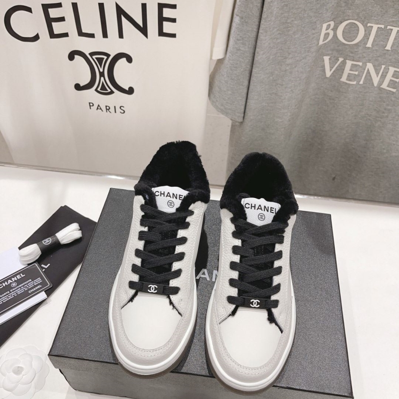 Ch*el casual shoes